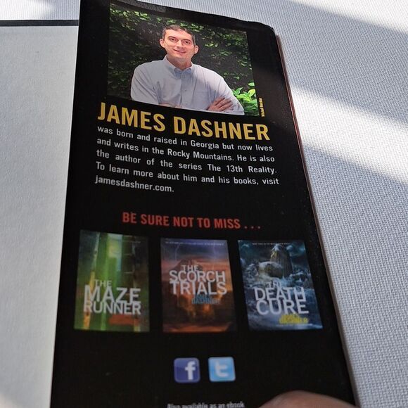The Kill Order By James Dashner - Book - Picture 7 of 7